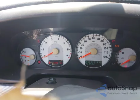 2004 Chrysler Sebring Gtc из США, поврежденный, VIN 1C3EL75R64N167697